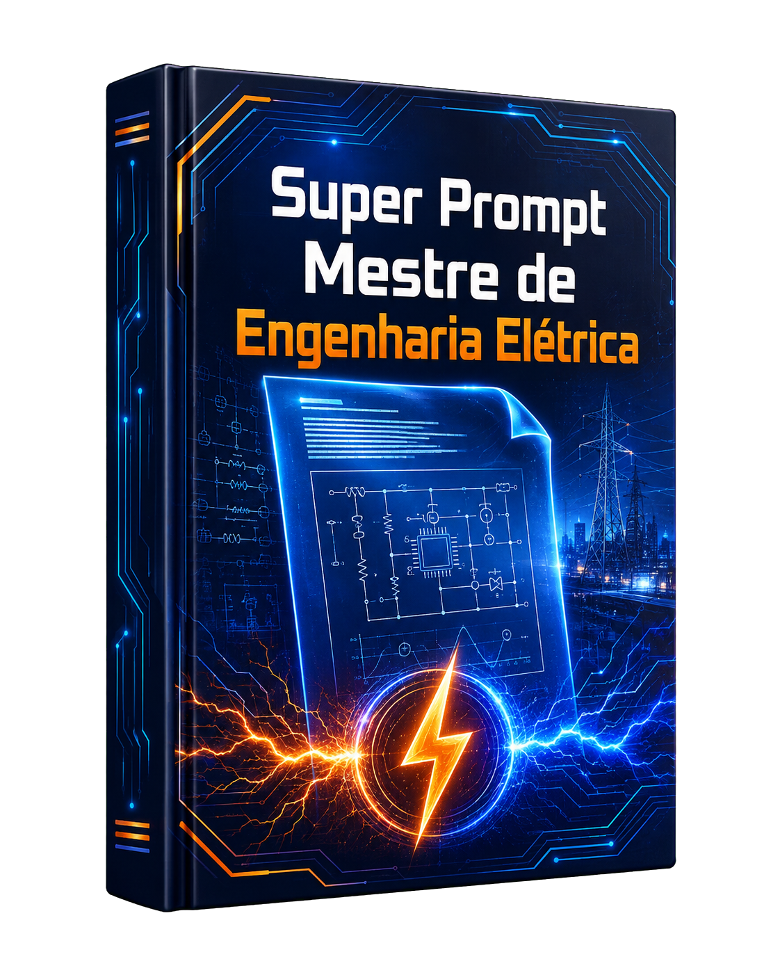 Super Prompt Mestre de Engenharia Elétrica