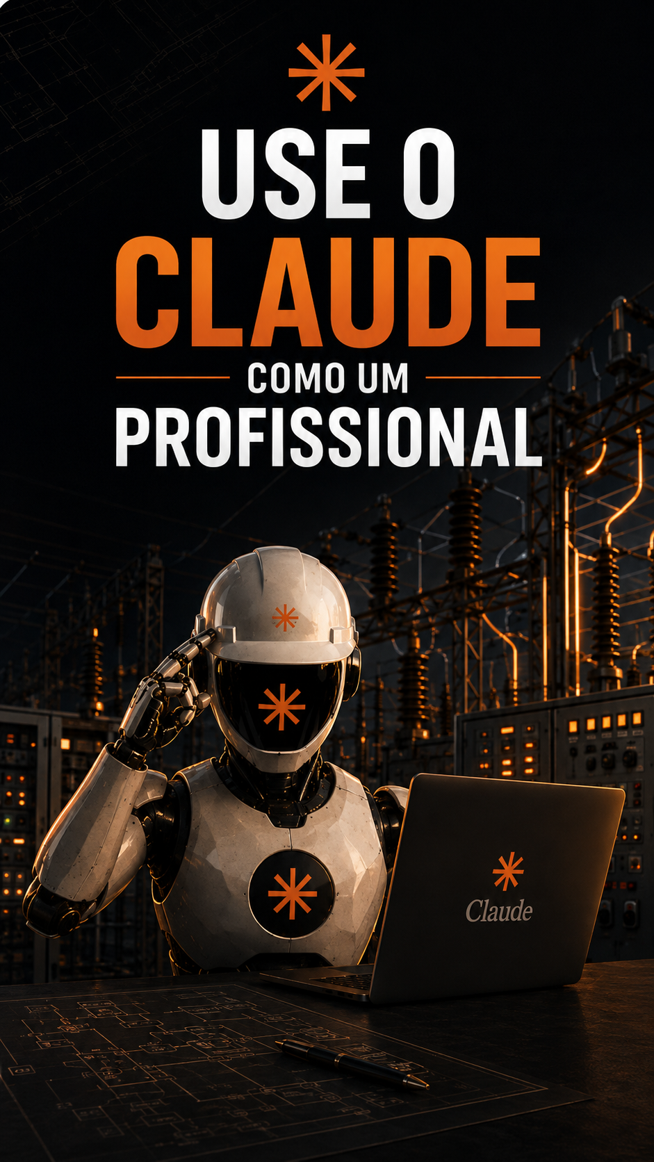 Use o Claude como um Profissional