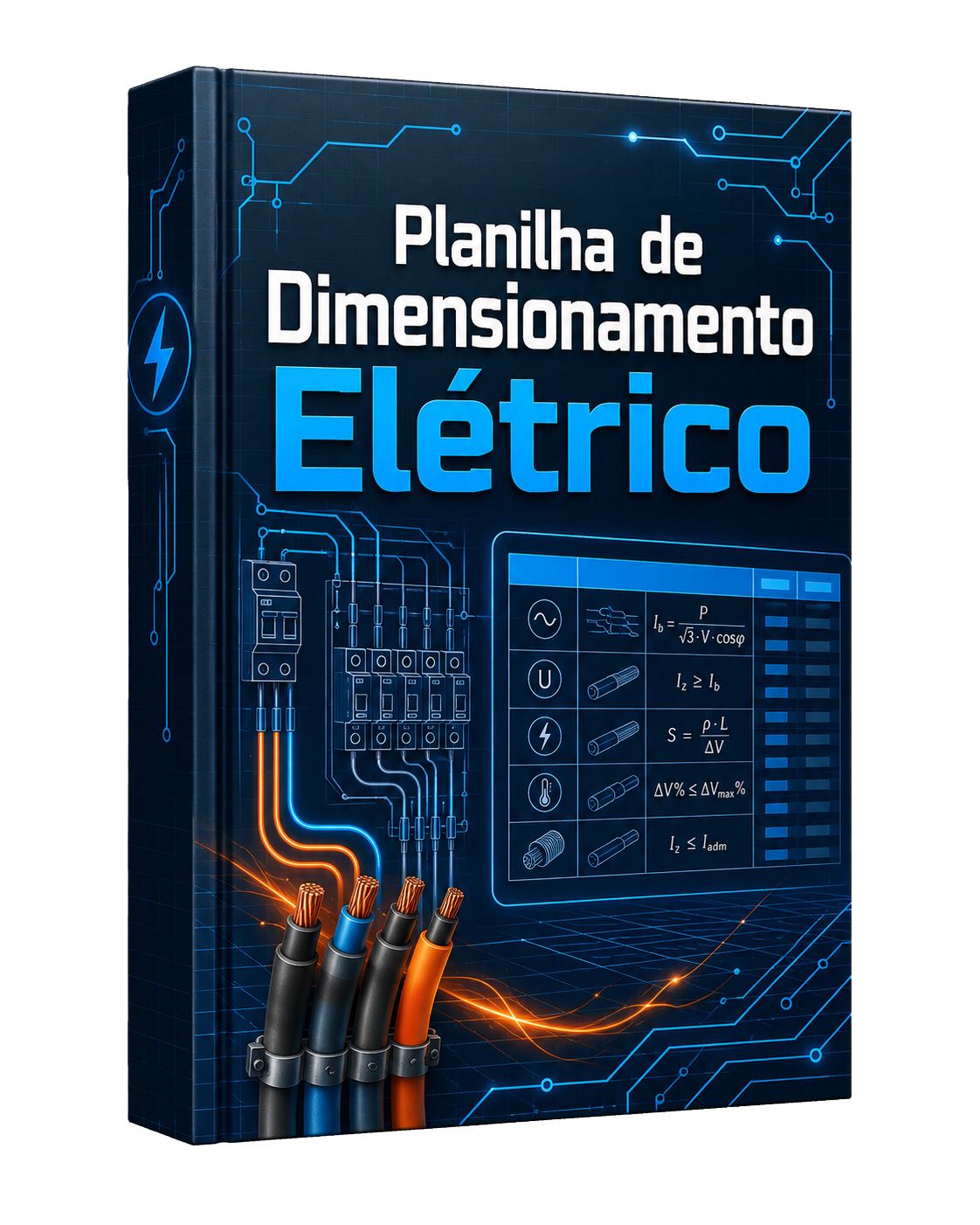 Planilha de Dimensionamento Elétrico